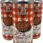 Big Oyster Warm Like Apple Pie 4pk CN