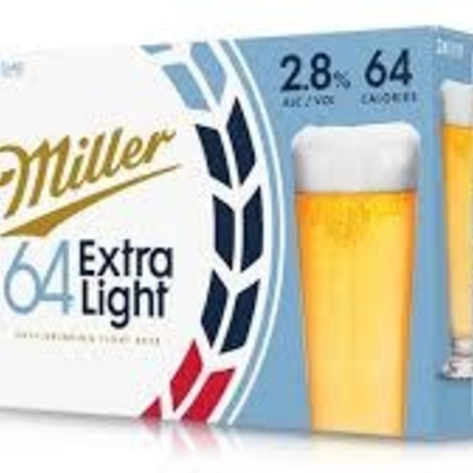 Miller Extra Light 18pk CN