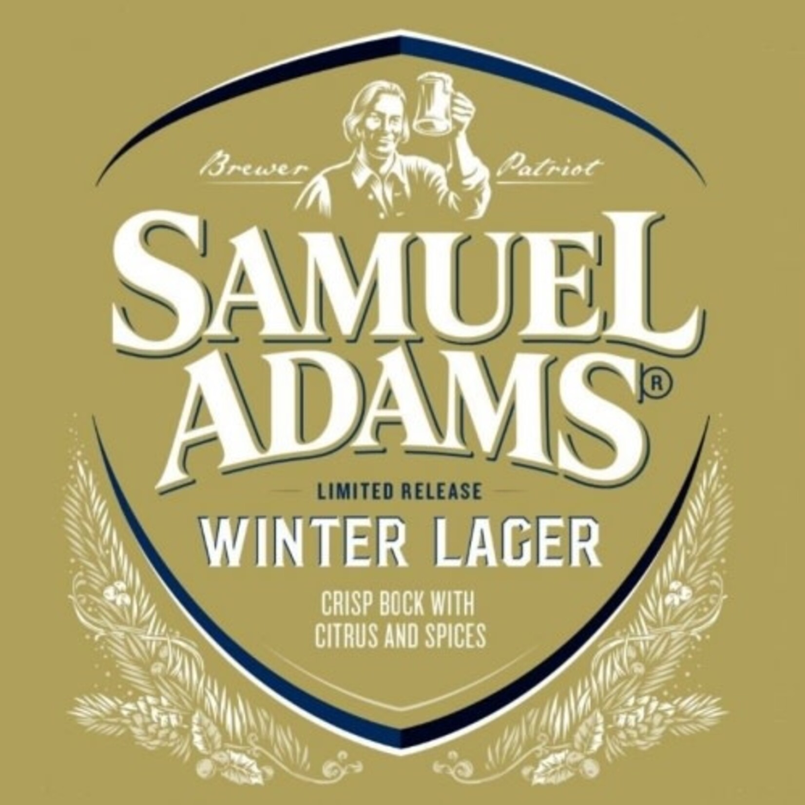 Sam Adams Winter Lager 6pk