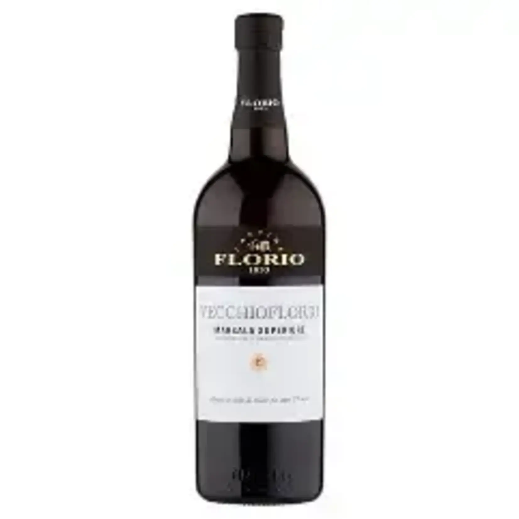 Cantine Florio Vecchioflorio Marsala Superiore, Sweet (2020) 750mL