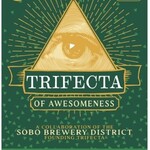 Checkerspot Trifecta of Awesomeness 4pk CN