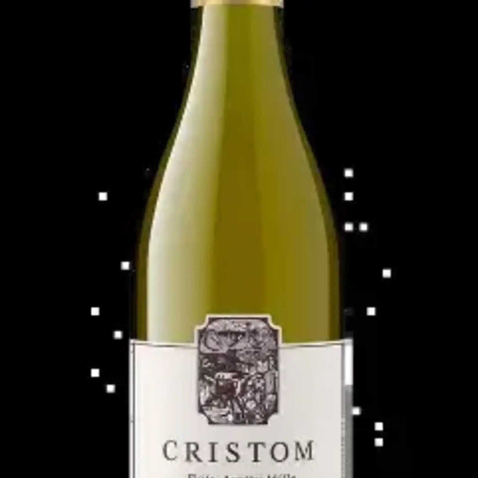 Cristom Chardonnay Eola-Amity Hills 375mL Half Bottle
