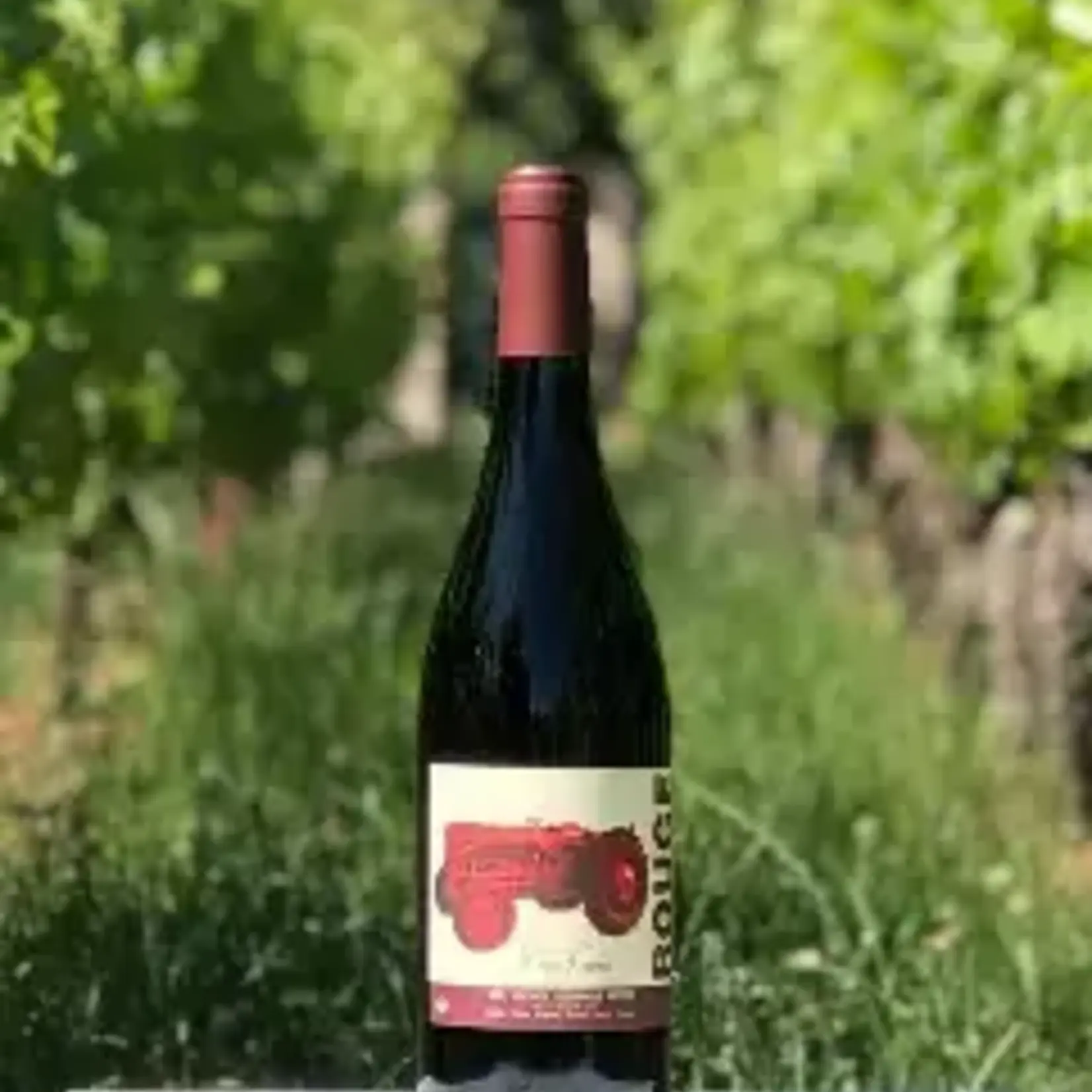 Domaine Finot, Isère Tracteur Rouge (2022) 750mL