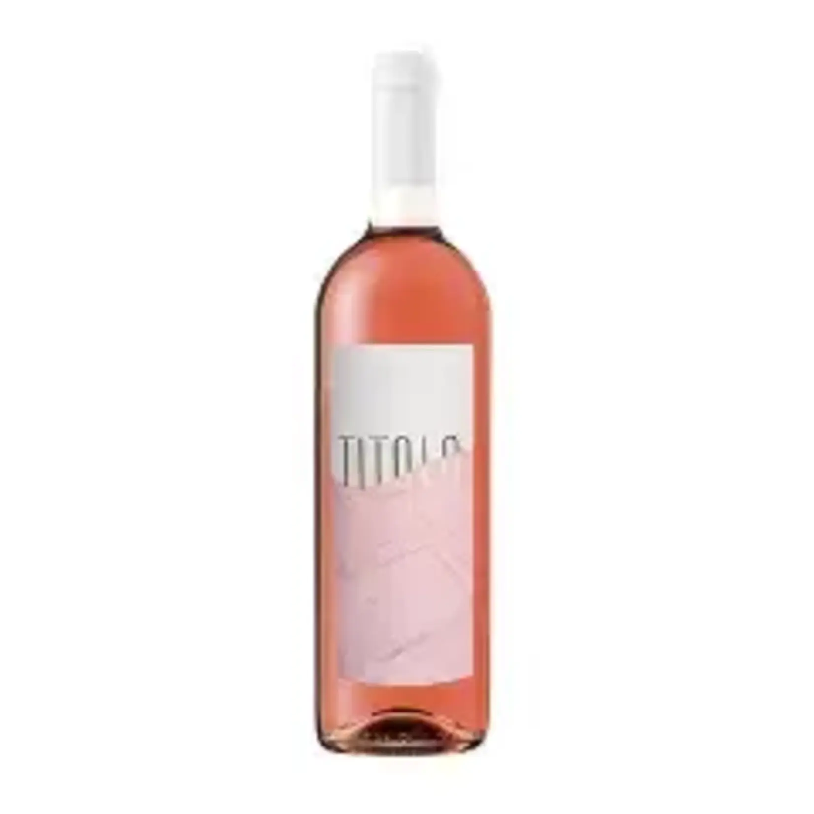 Elena Fucci, Titolo Pink Aglianico Basilicata (2023) 750mL