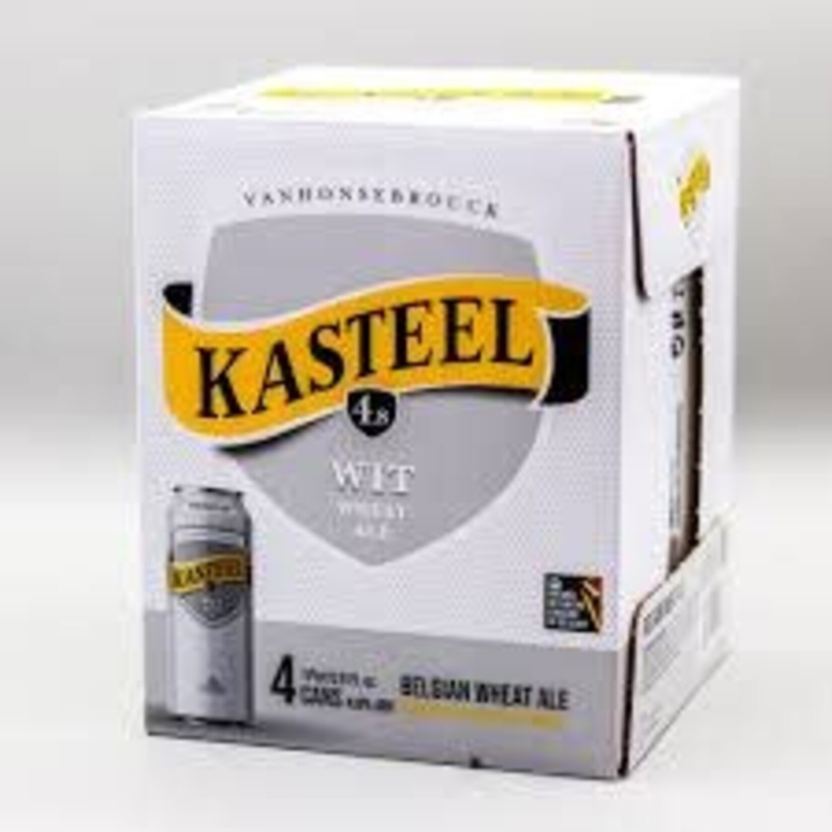Kasteel Wit 4pk CN