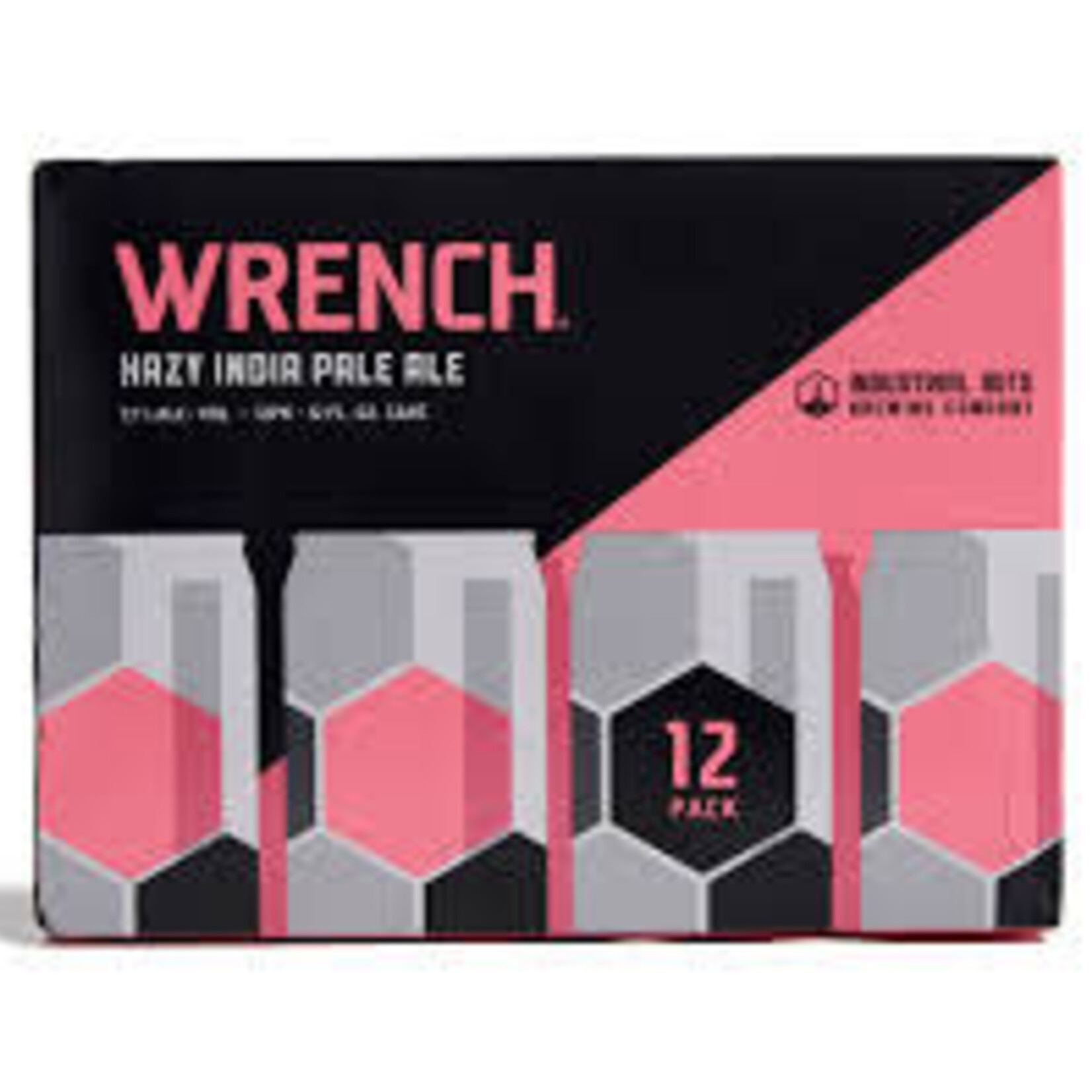 Industrial Arts Wrench 12pk CN