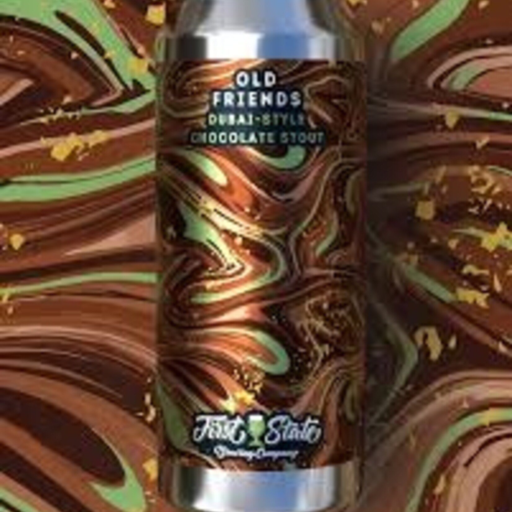 First State Old Friends 4pk CN