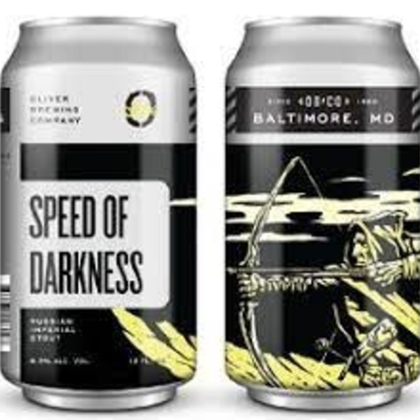 Oliver Speed of Darkness 6pk CN