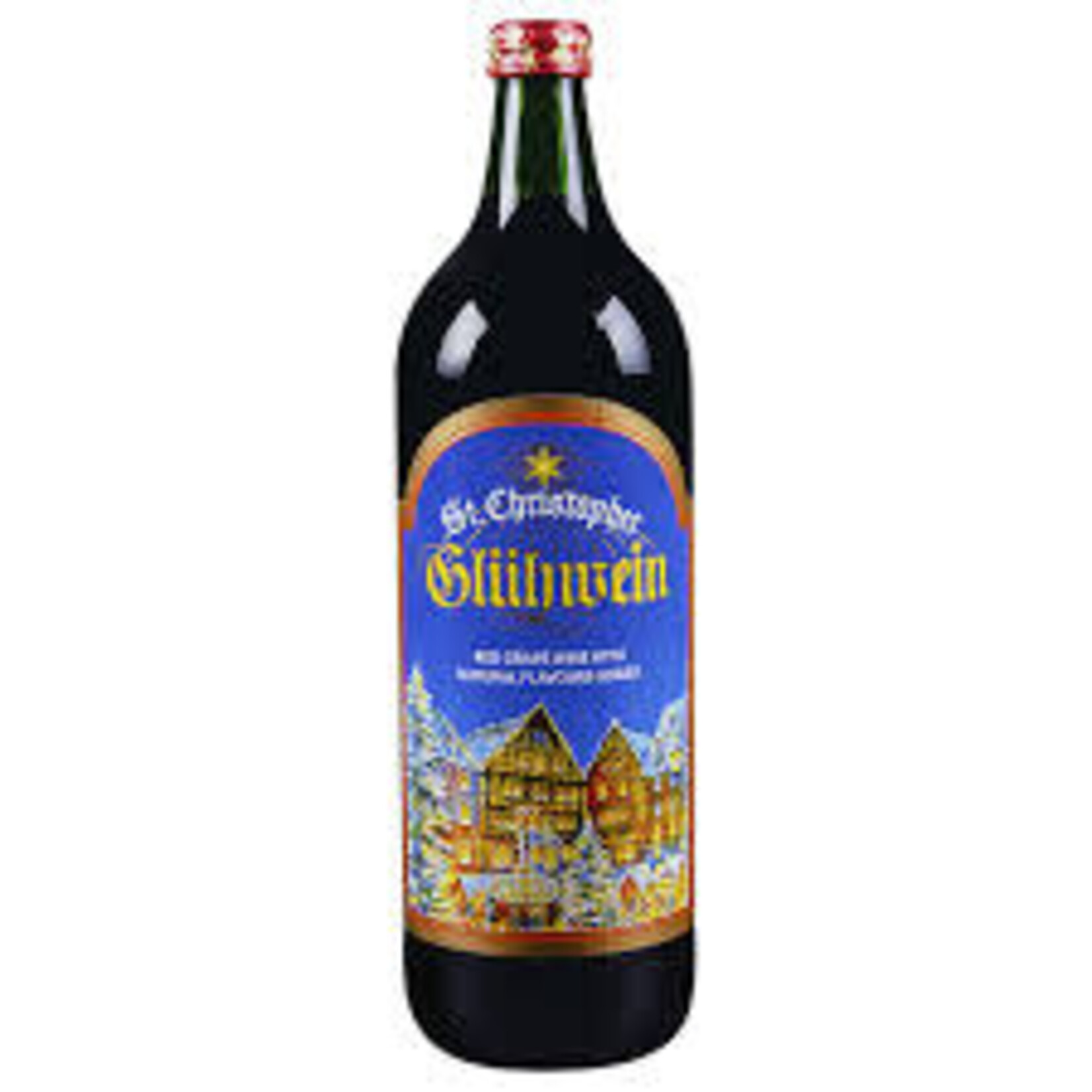 St Christopher Glühwein 1L