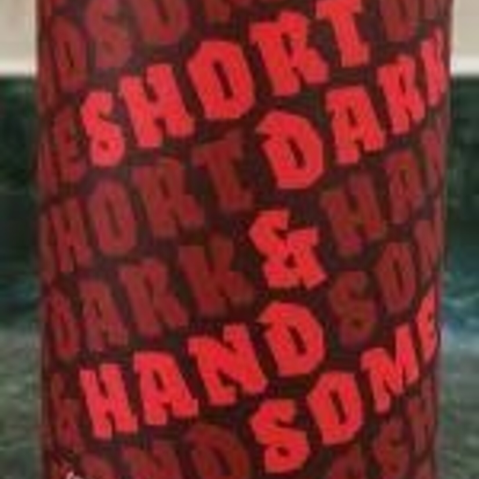 Other Half Short Dark & Handsome 16oz CN
