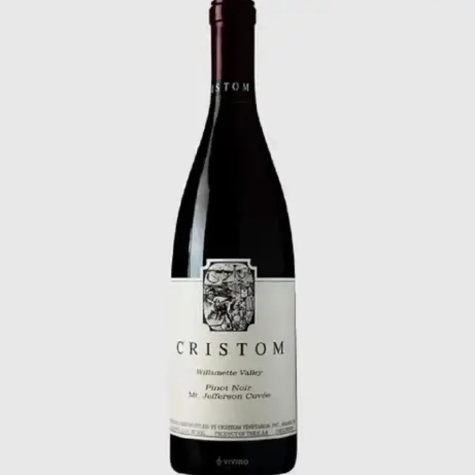 Cristom Pinot Noir Willamette Valley (2024) 750ml