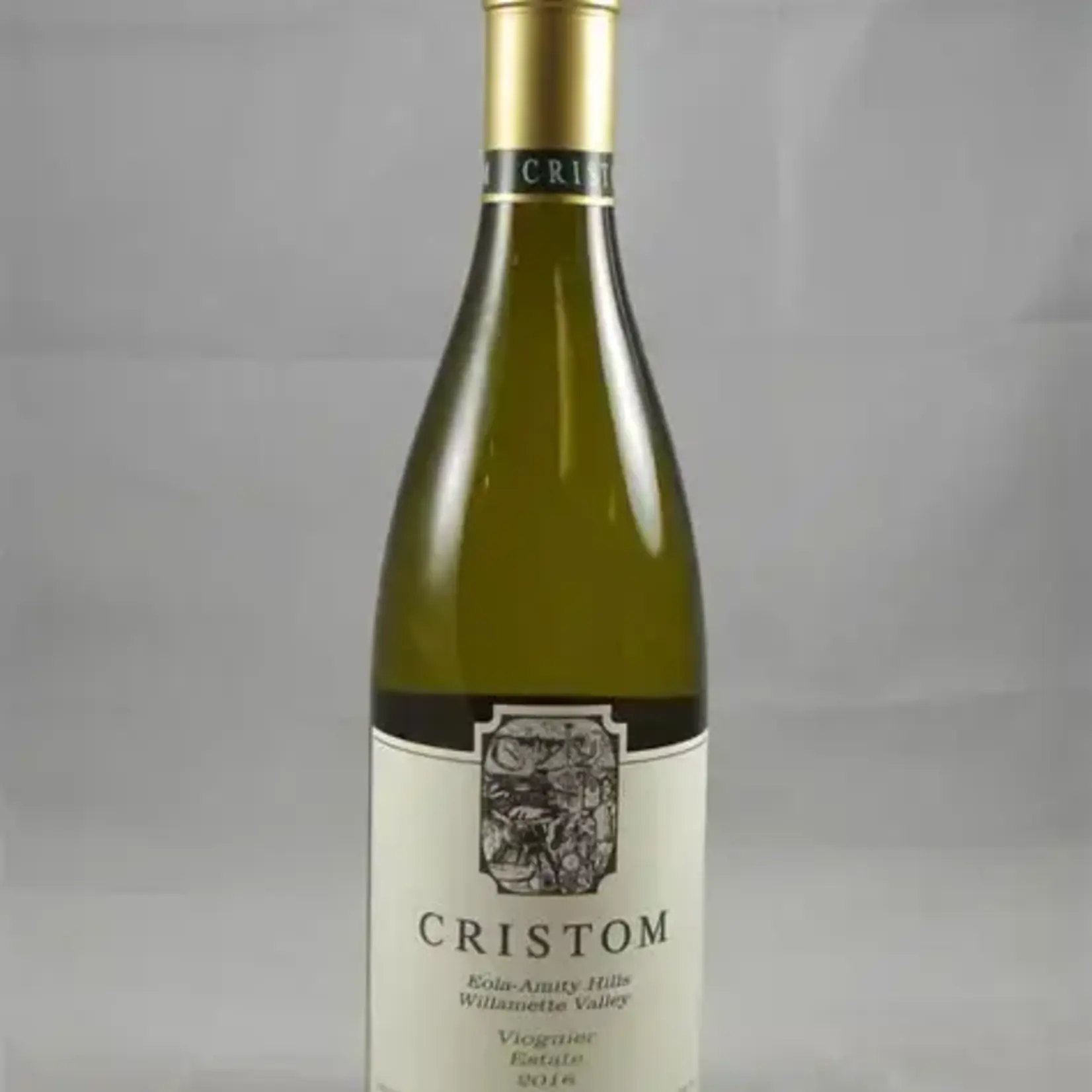 Cristom Viognier Willamette Valley (2022) 750ml