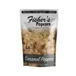Fisher's Caramel Popcorn 2oz