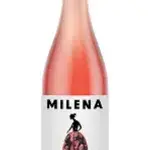 Milena Danube Plain Pet-Nat Rosé (2022) 750mL