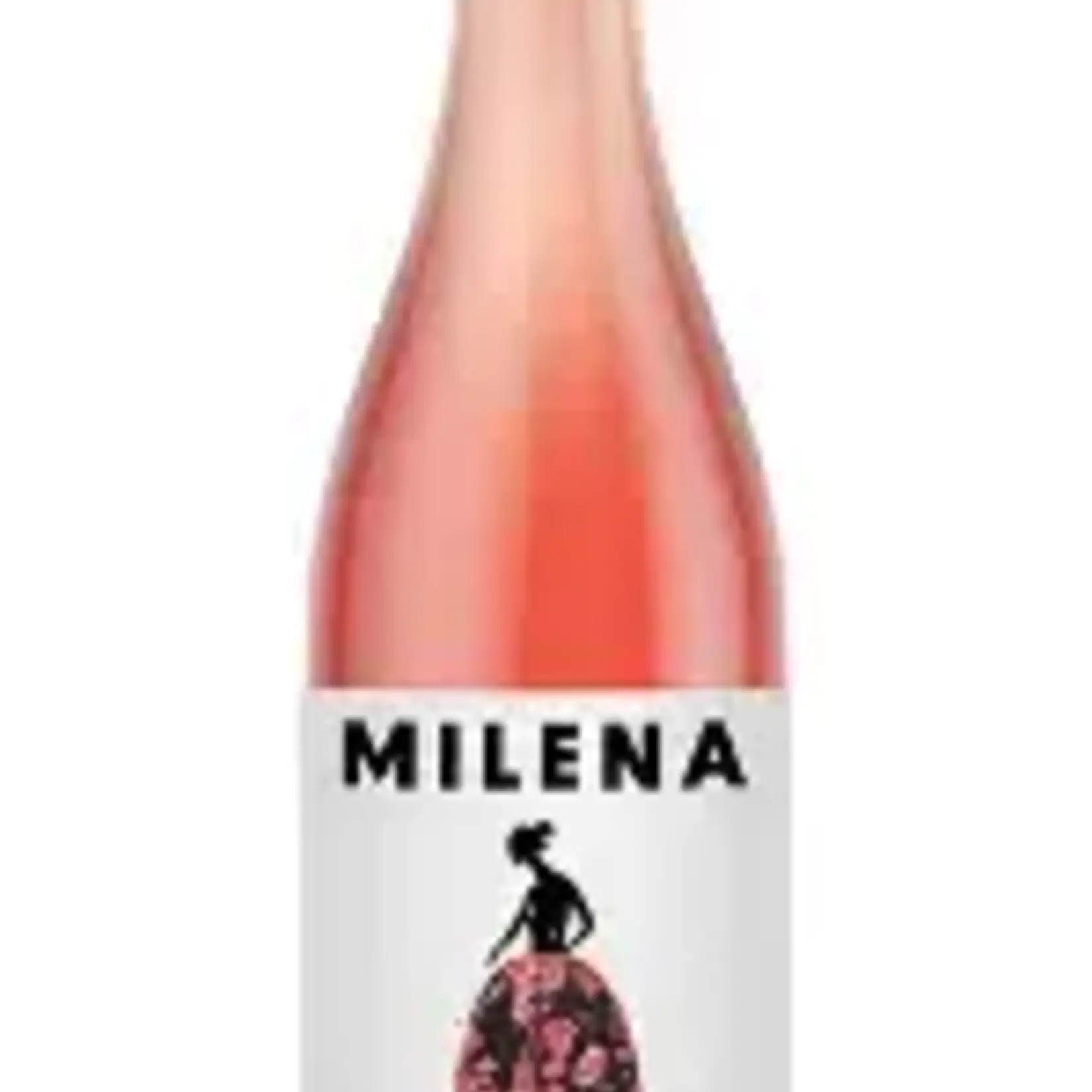 Milena Danube Plain Pet-Nat Rosé (2022) 750mL