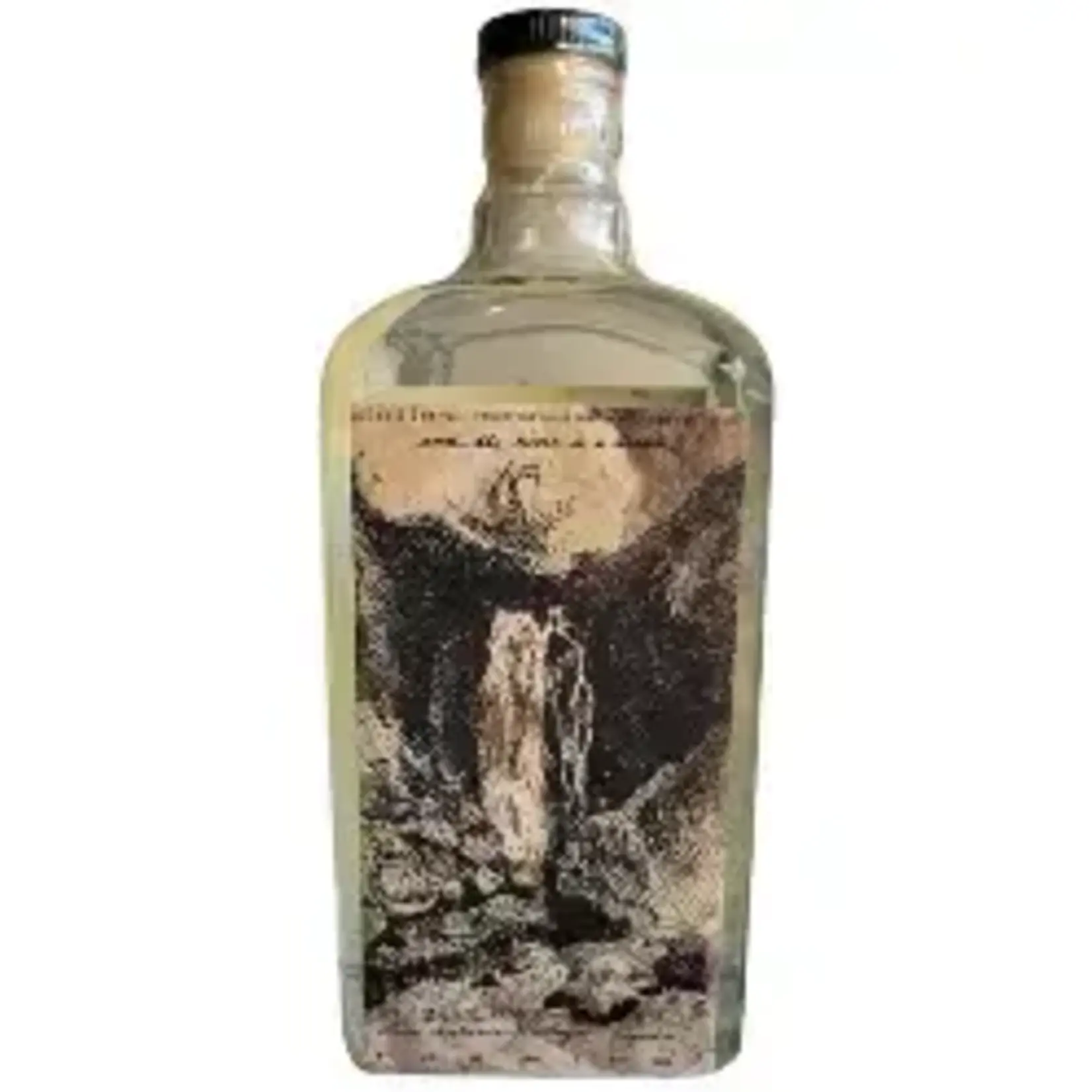Rezpiral, Luis Antonio Santiago, Espadín Mezcal 750mL