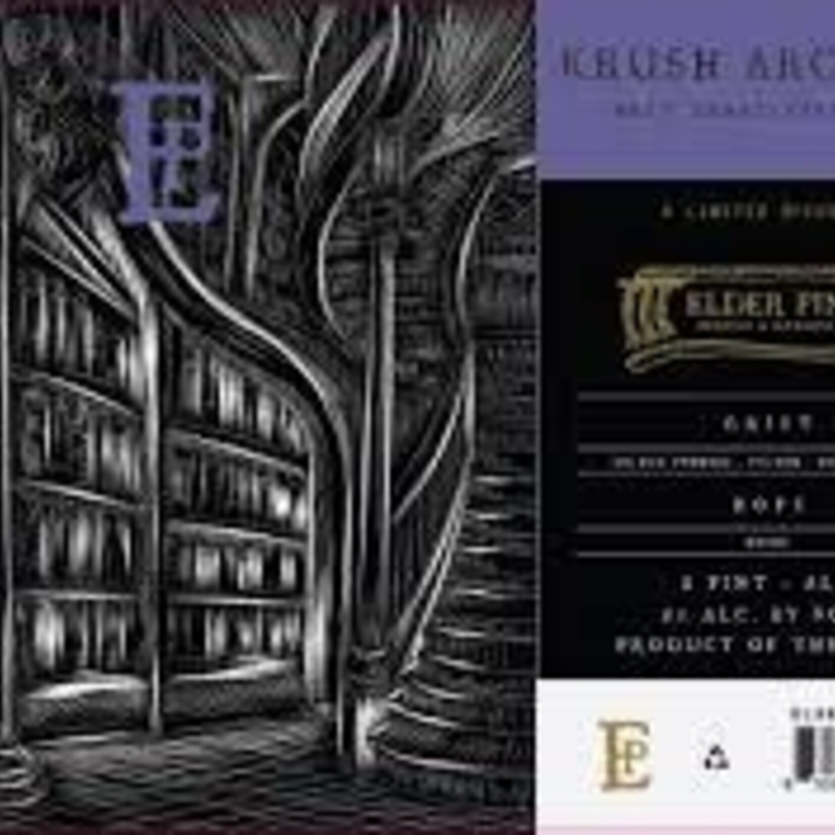 Elder Pine Krush Archives 16oz CN