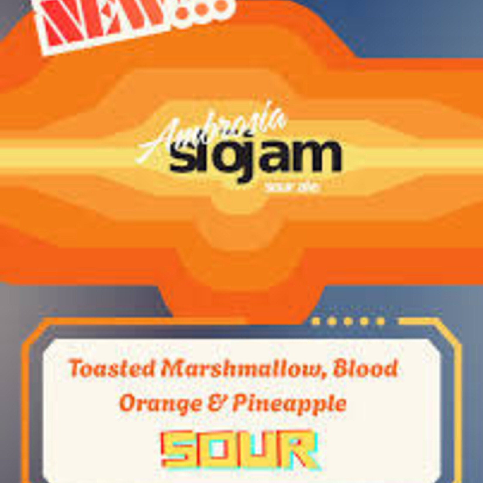 Mobtown Ambrosia Slojam 4pk CN