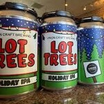 Union Lot Trees 6pk CN