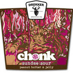 Drekker Chonk Peanut Butter & Jelly 4pk CN