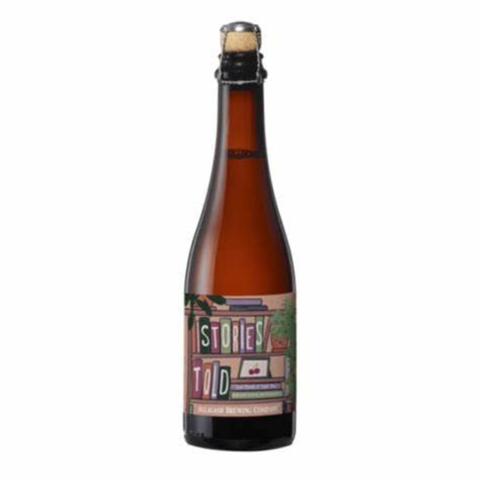 Allagash Stories Told 375mL
