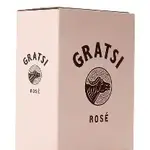 Gratsi Rosé, 3L Box