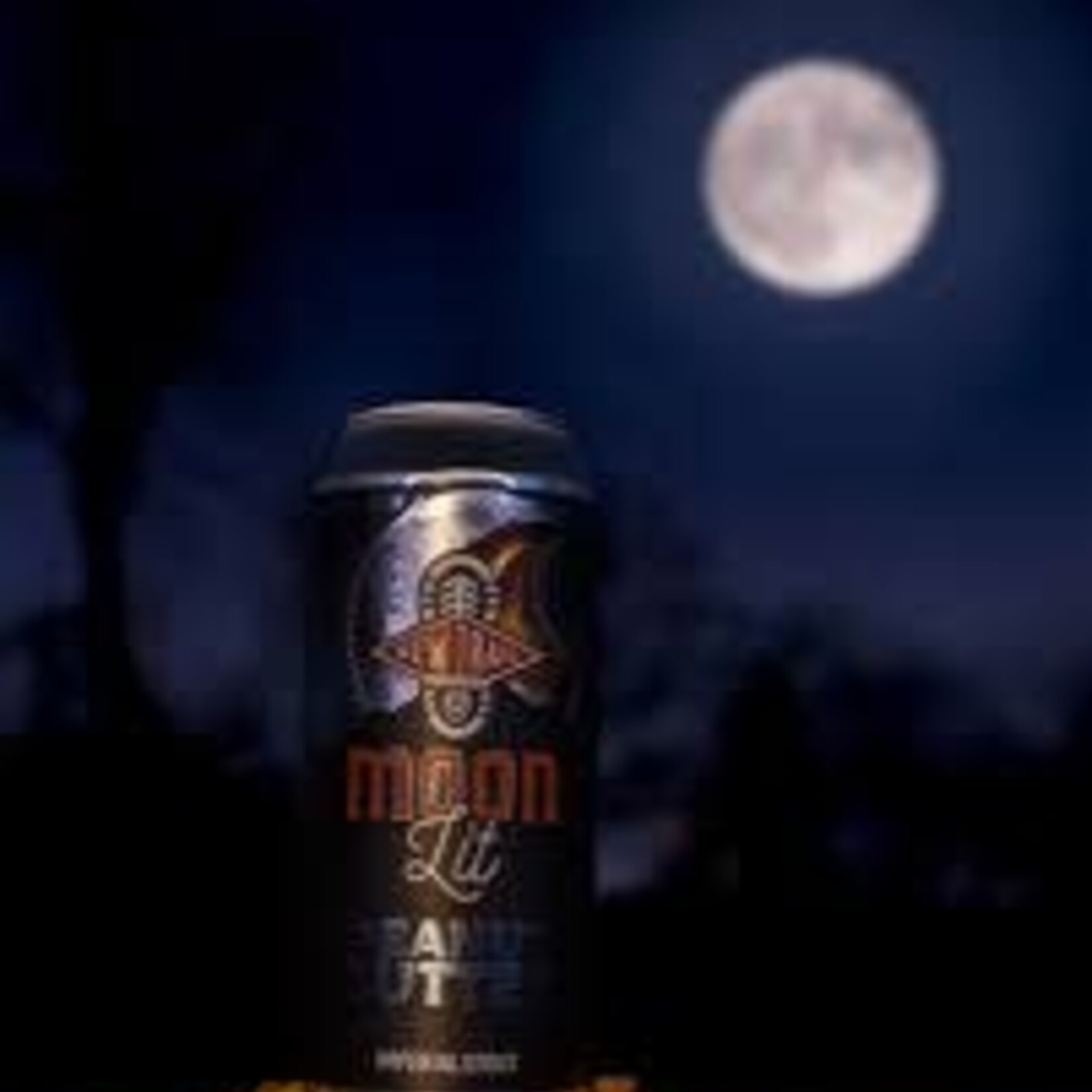 New Trail Moon Lit Peanut Butter 4pk CN