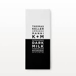 K+M Extra-virgin Dark Milk Nicaragua, 2.5oz