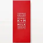 K+M Extra-virgin Milk Chocolate Winter Spice 3.25oz