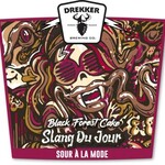 Drekker Black Forest Cake Slang Du Jour 16oz CN