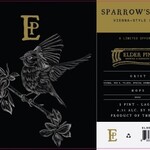 Elder Pine Sparrow's Fall 16oz CN