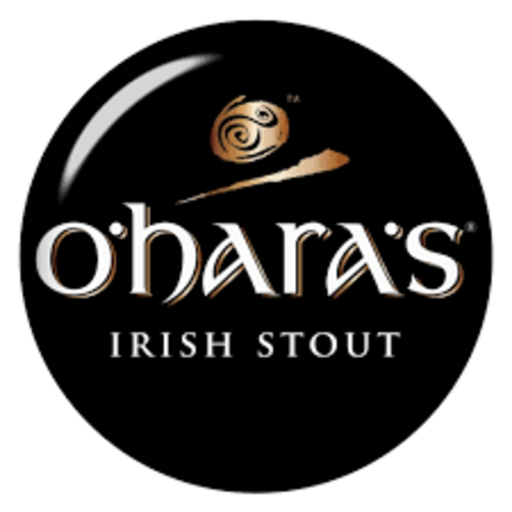 O'Hara's Irish Stout 14.9oz CN