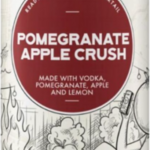 Tenth Ward Pomegranate Apple Crush 250mL CN
