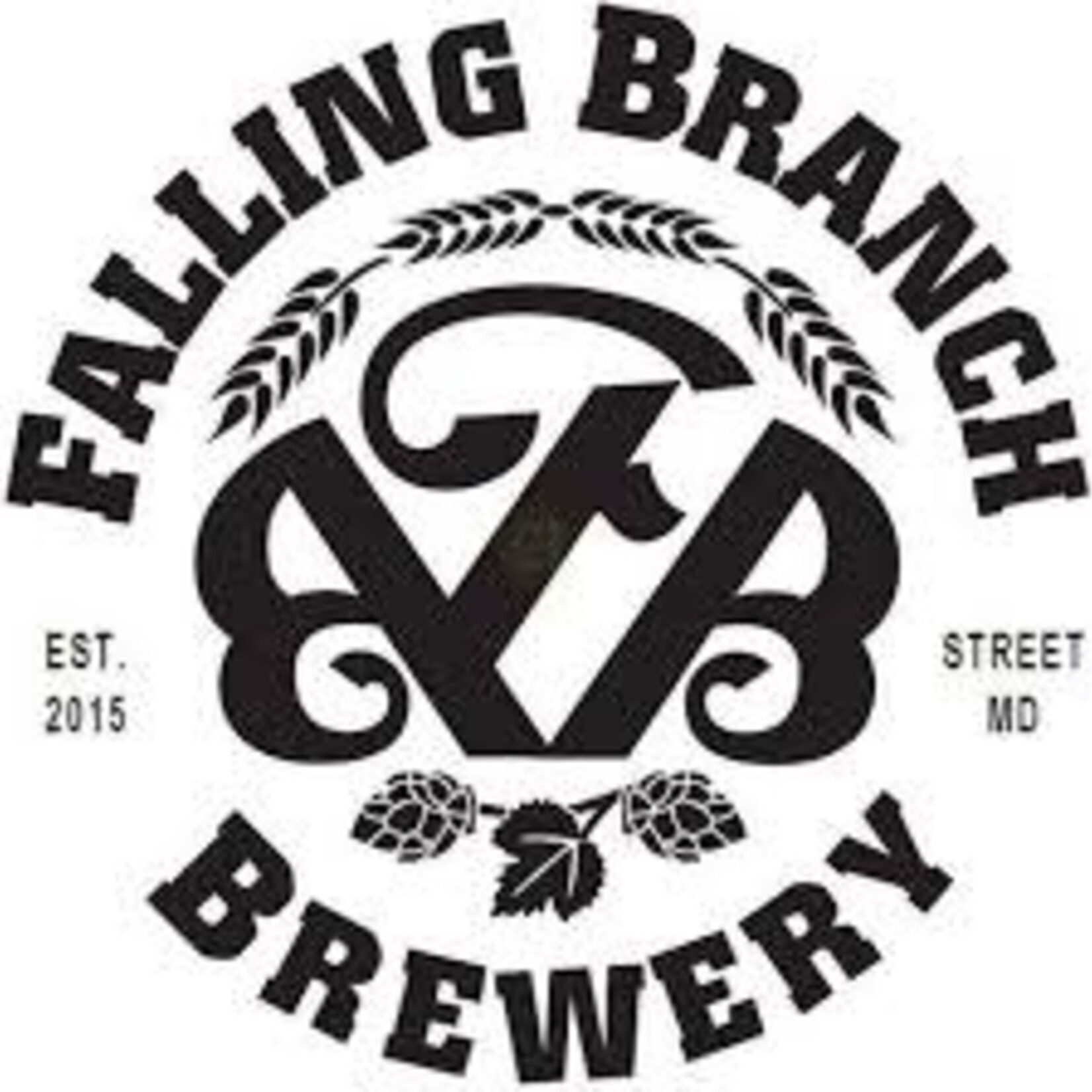 Falling Branch Insanity Later 16oz CN
