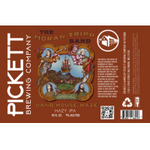Pickett Band House Haze 16oz CN