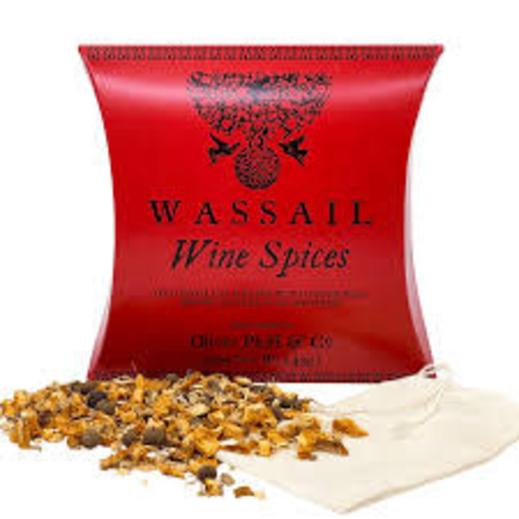 Oliver Pluff & Company Wassail Wine Spices