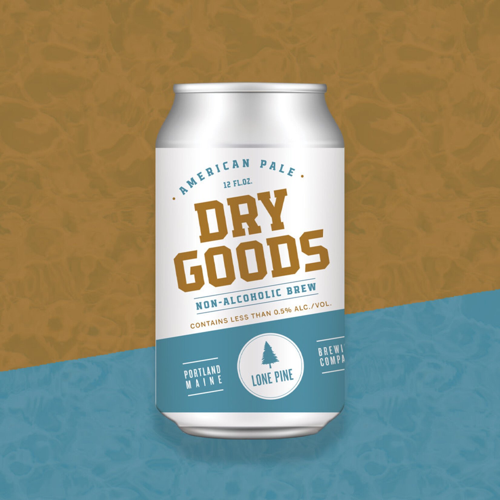 Lone Pine Dry Goods N/A 6pk CN