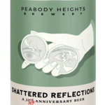 Peabody Heights Shattered Reflections 4pk CN