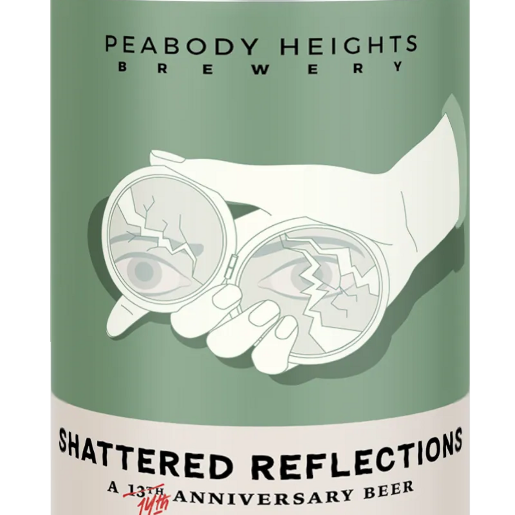 Peabody Heights Shattered Reflections 4pk CN