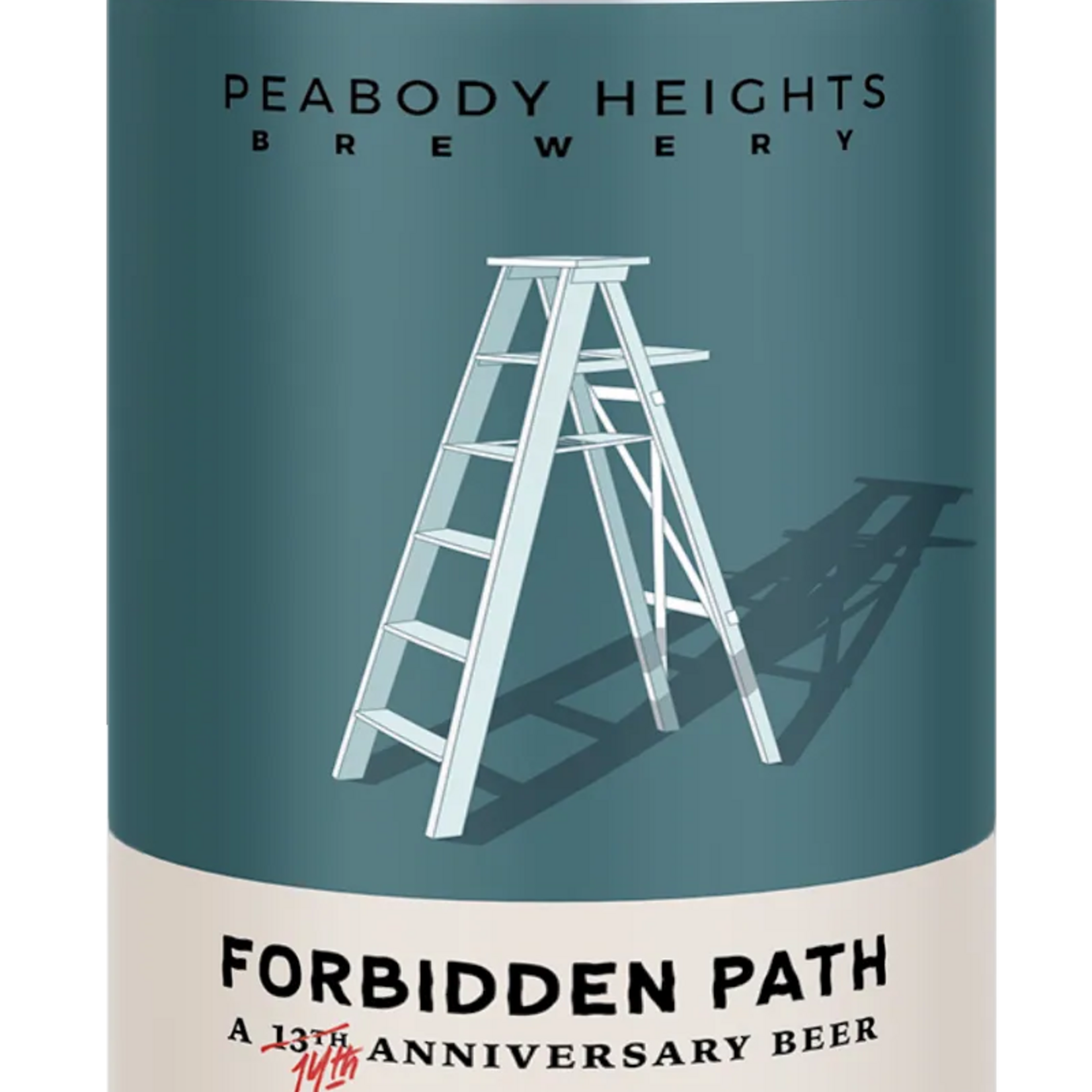 Peabody Heights Forbidden Path 4pk CN