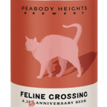 Peabody Heights Feline Crossing 4pk CN