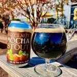 Evo Hazelnut Mocha Stout 6pk CN