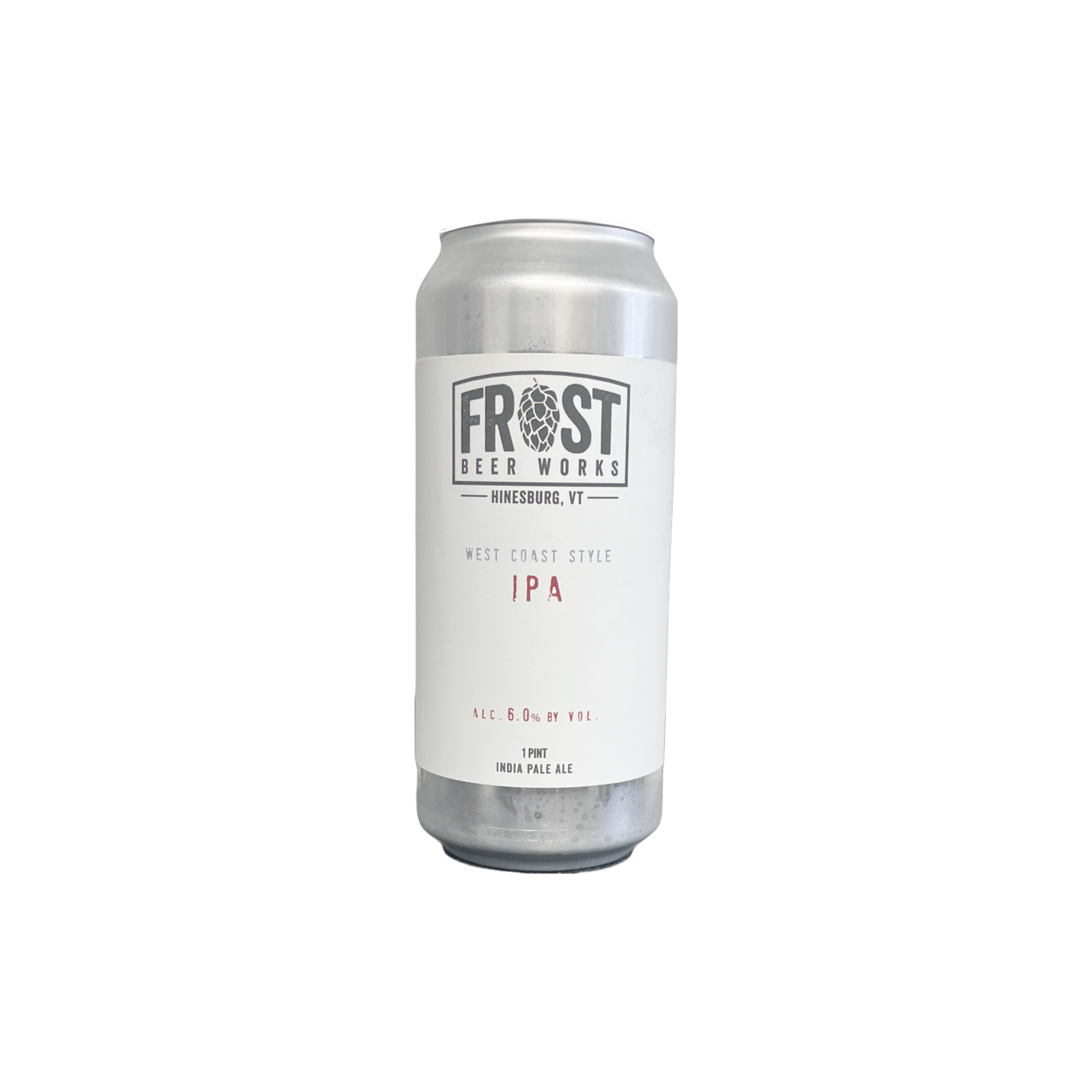 Frost West Coast IPA 4pk CN