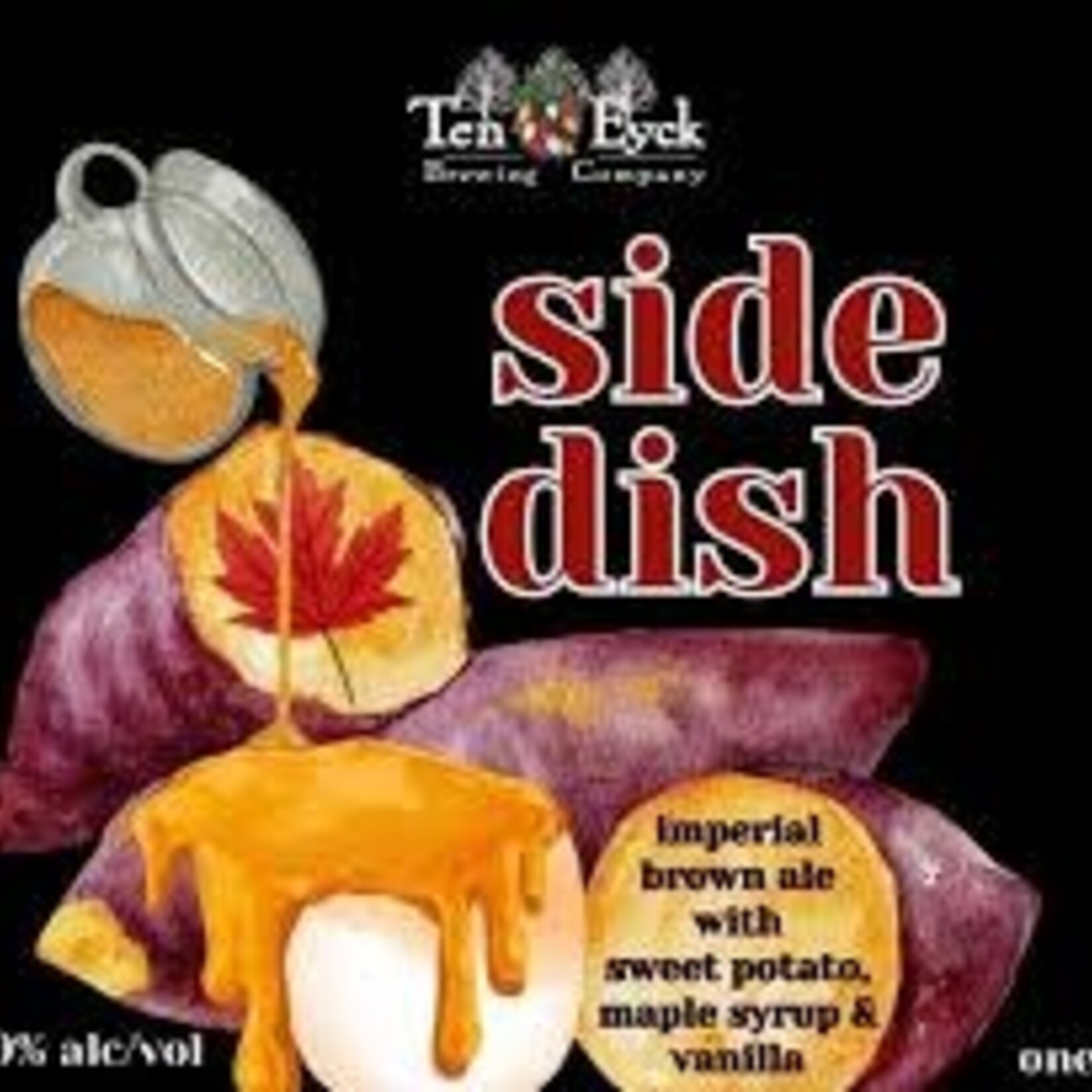 Ten Eyck Side Dish 4pk CN