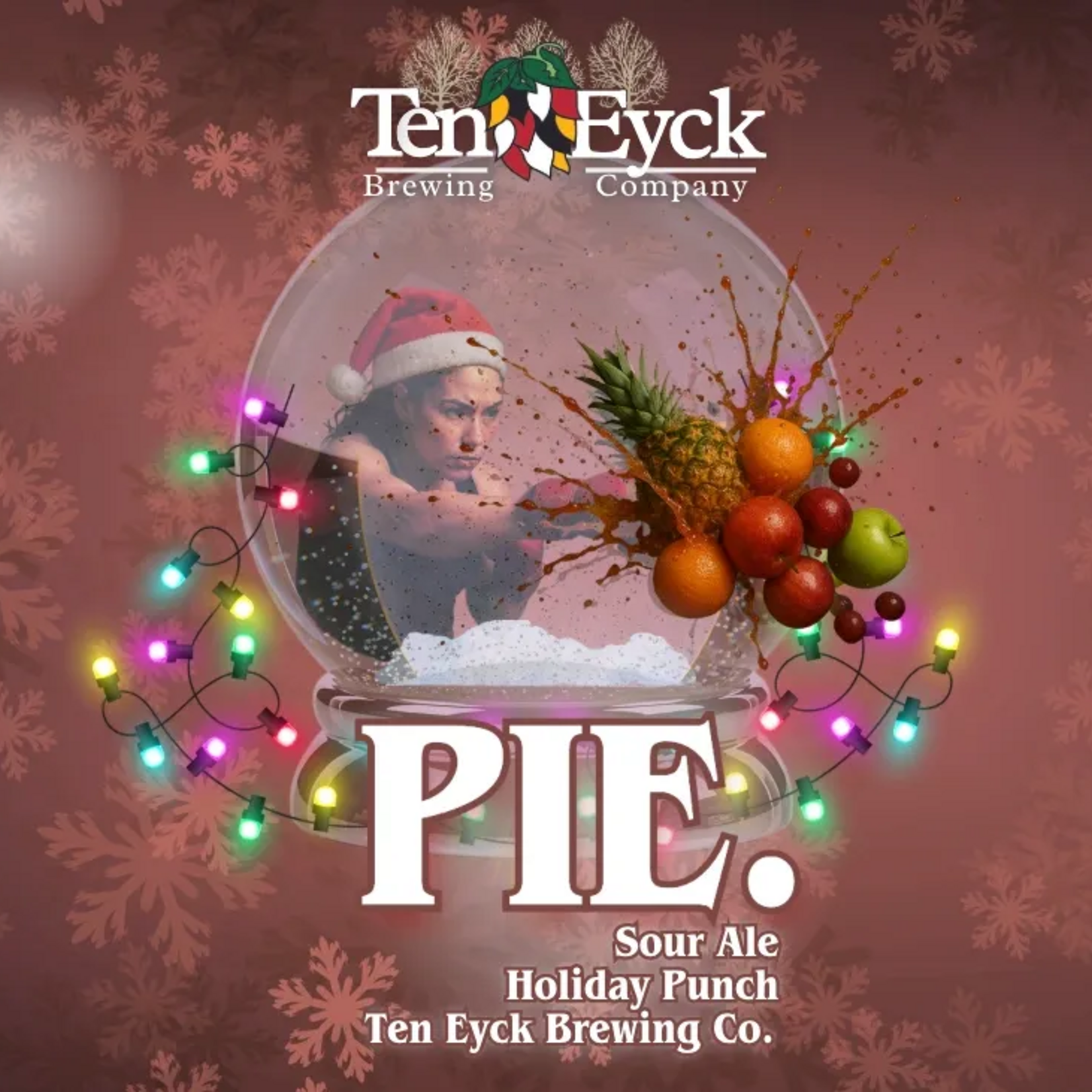 Ten Eyck PIE Holiday Punch 4pk CN