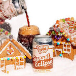 Dewey Sunset Eclipse Gingerbread 6pk CN