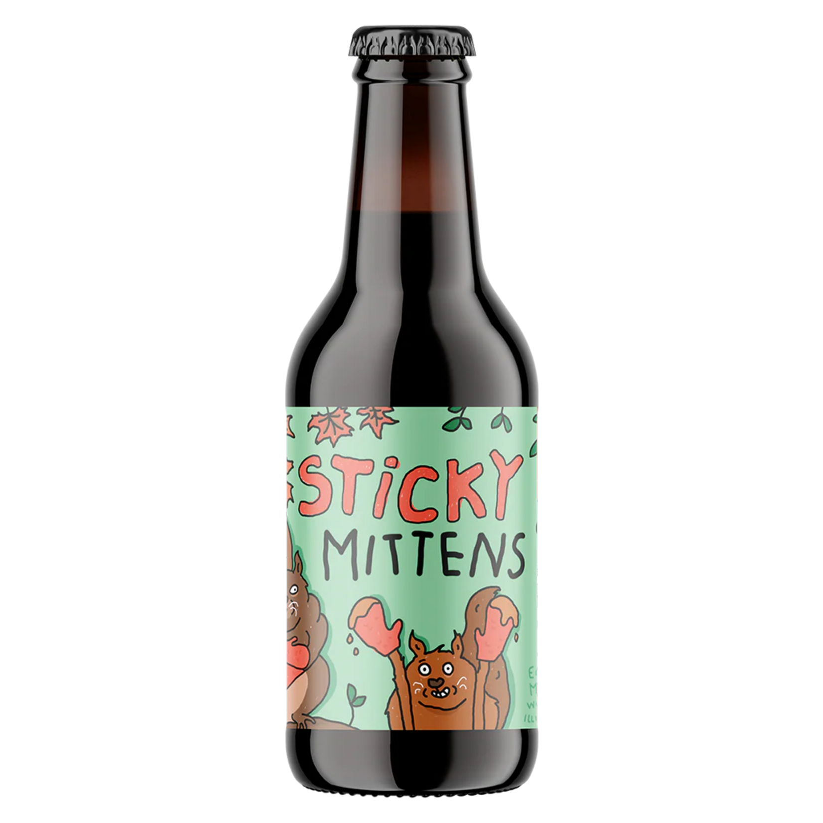 Prairie Sticky Mittens 12oz BTL