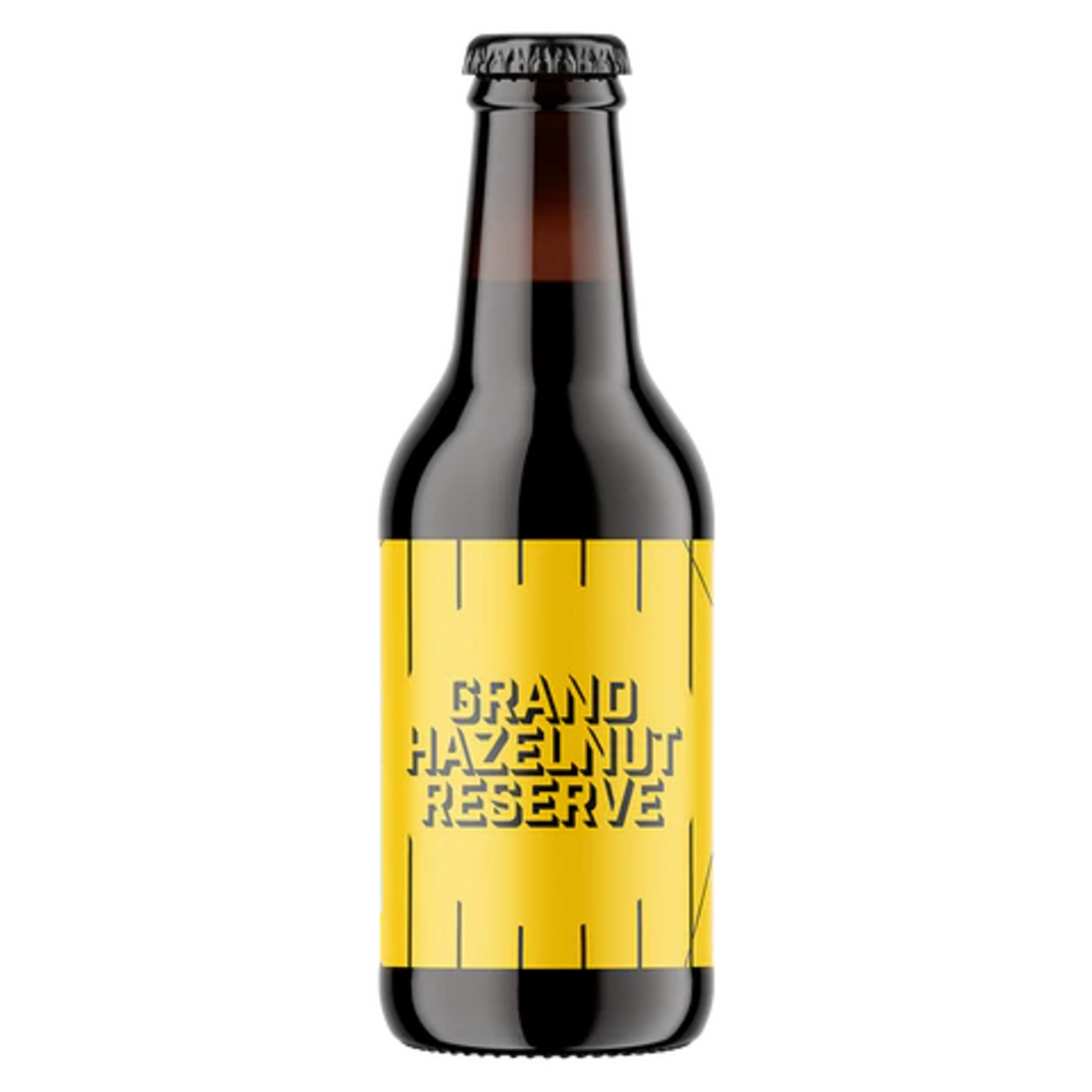 Prairie Grand Hazelnut Reserve 12oz BTL