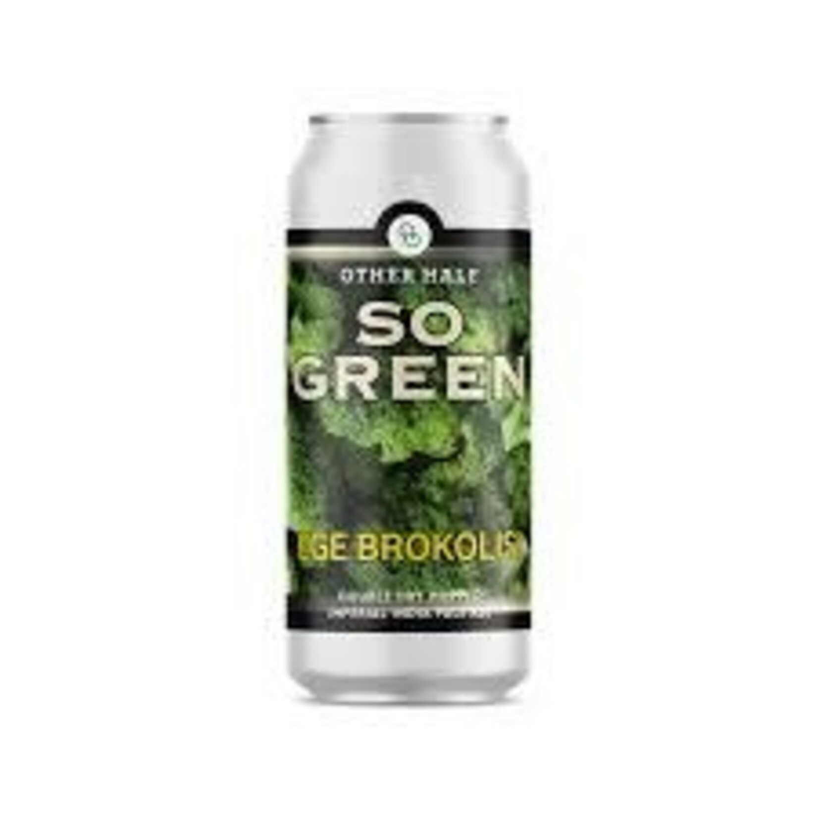 Other Half So Green Ege Brokolisi 4pk