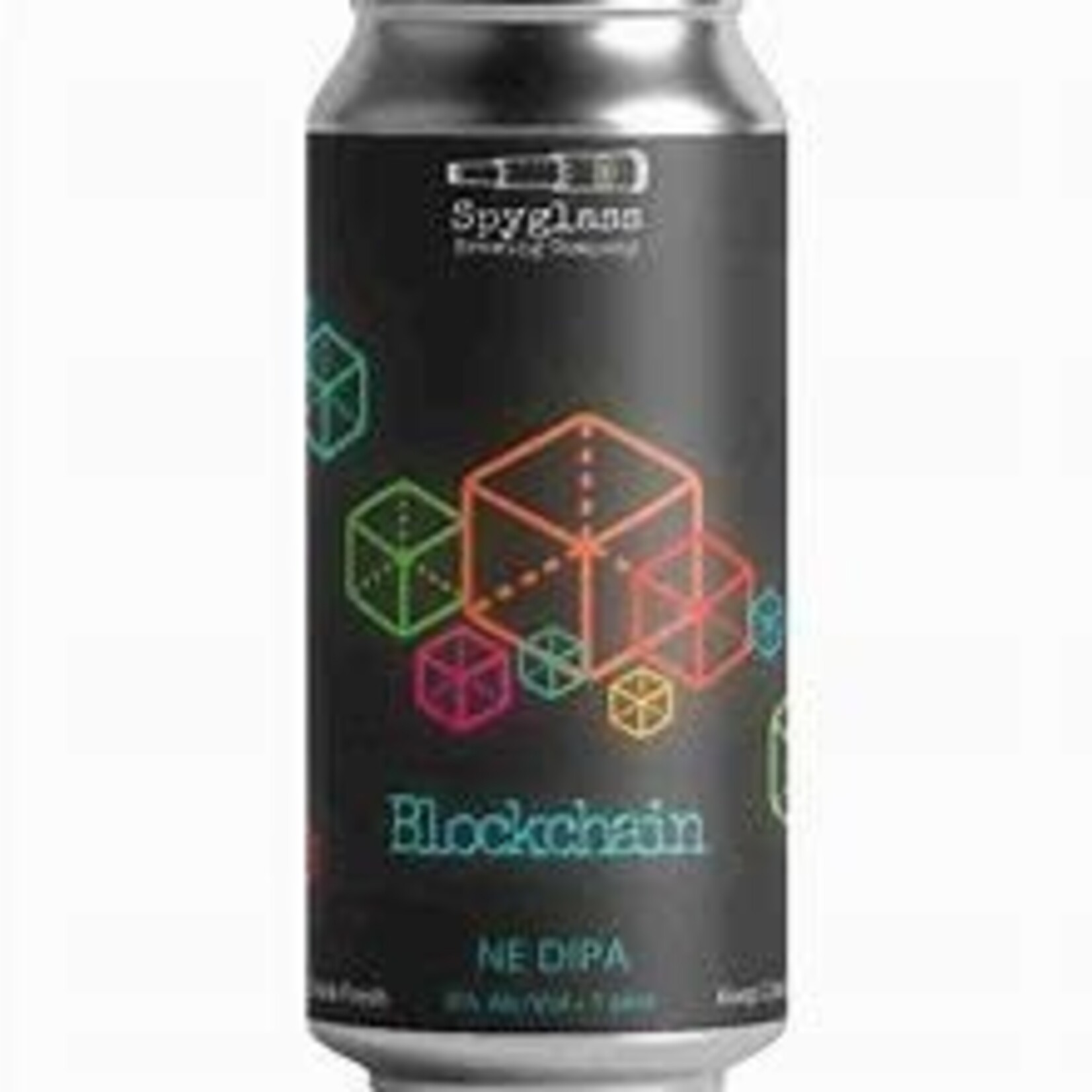 Spyglass Blockchain 4pk